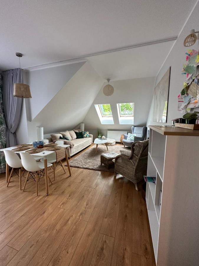 Comfort Zone Ostroda Boho Scandi ภายนอก รูปภาพ