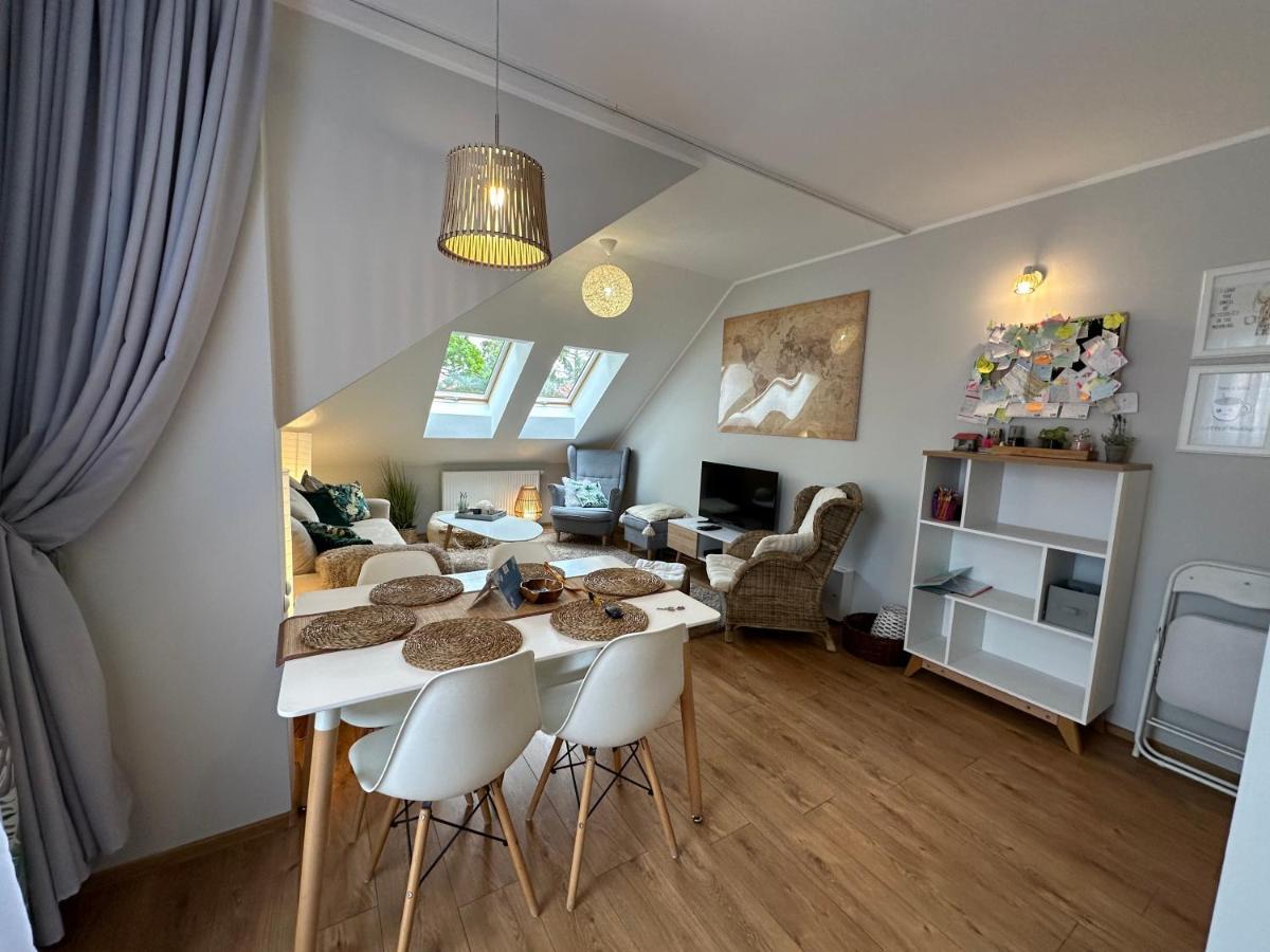 Comfort Zone Ostroda Boho Scandi ภายนอก รูปภาพ
