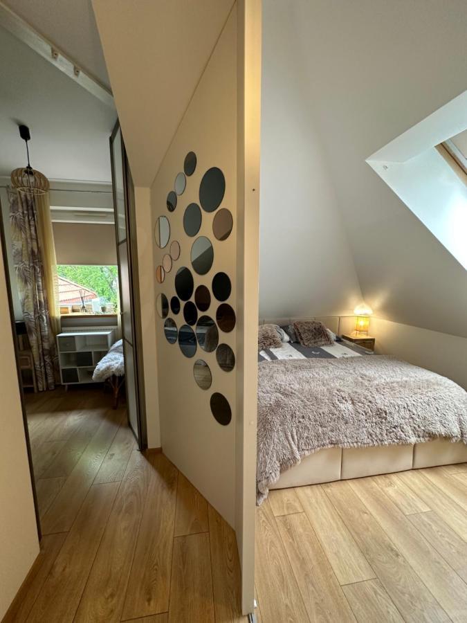 Comfort Zone Ostroda Boho Scandi ภายนอก รูปภาพ
