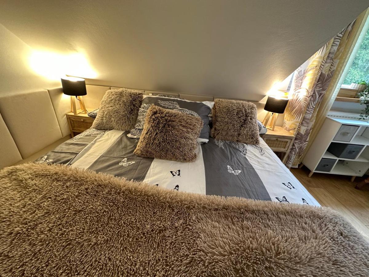 Comfort Zone Ostroda Boho Scandi ภายนอก รูปภาพ
