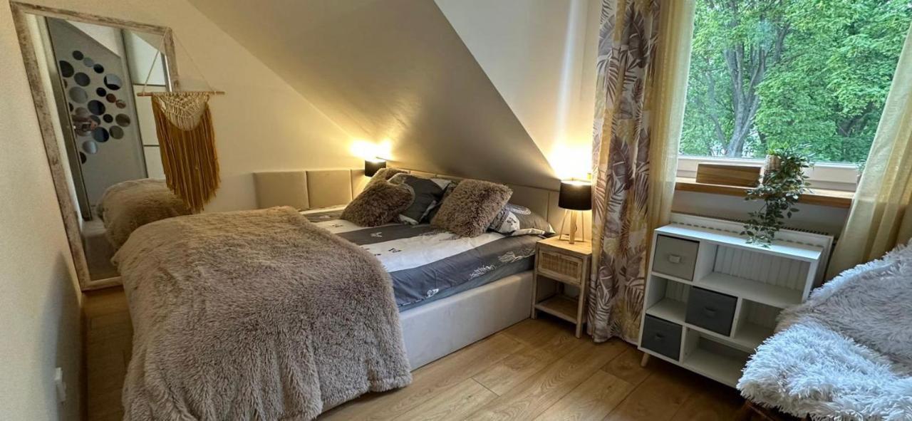 Comfort Zone Ostroda Boho Scandi ภายนอก รูปภาพ
