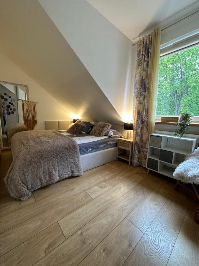 Comfort Zone Ostroda Boho Scandi ภายนอก รูปภาพ
