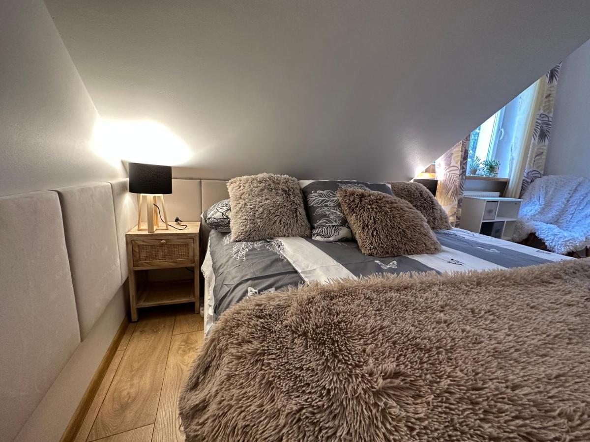 Comfort Zone Ostroda Boho Scandi ภายนอก รูปภาพ
