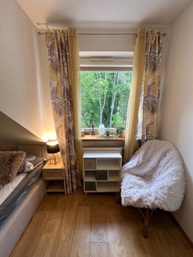 Comfort Zone Ostroda Boho Scandi ภายนอก รูปภาพ